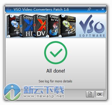 VSO Blu-ray Converter（蓝光电影转换器） 4.0.0.84 破解
