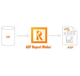 ASP Report Maker（报表生成工具） 10.0.2 绿色免费版