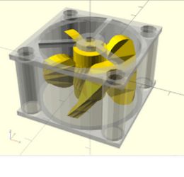 openSCAD for Mac 2015.03.3 免费版