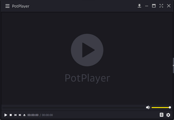 PotPlayer64位精简工具 1.7.7145 绿色版