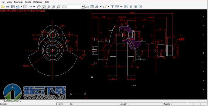 DWGSee DWG Viewer 2018