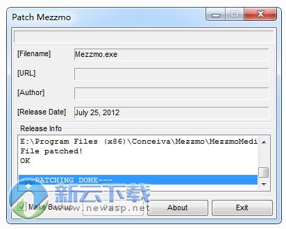 Conceiva Mezzmo Pro 破解 5.2.0