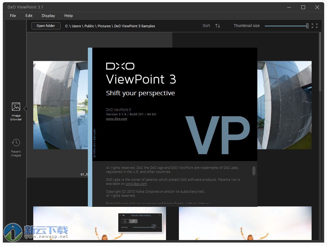 DxO ViewPoint 3 破解