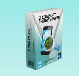 Elcomsoft Phone Viewer（手机信息提取器） 3.50 免费版