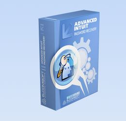 Advanced Intuit Password Recovery 3.0