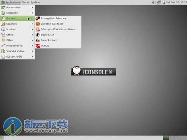 LinuxConsole 2018