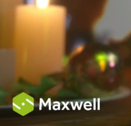 Maxwell渲染器 4.0