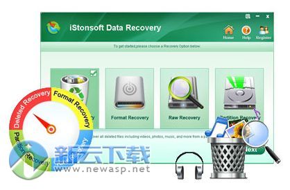 iStonsoft Data Recovery