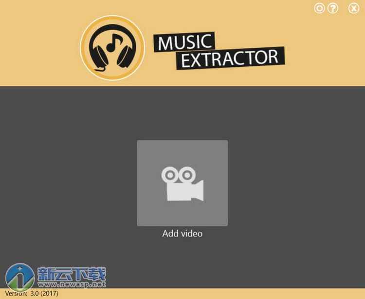 Abelssoft MusicExtractor