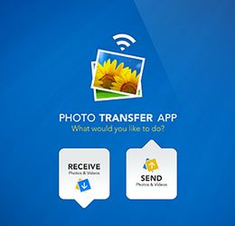 Photo Transfer（无线照片传输） 2.7.1 PC版