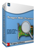 Trogon MAC Scanner（Mac地址扫描工具） 2.8.0.0 破解