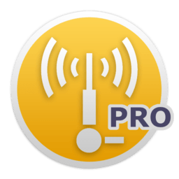 WiFi Explorer Pro for Mac 1.5 破解