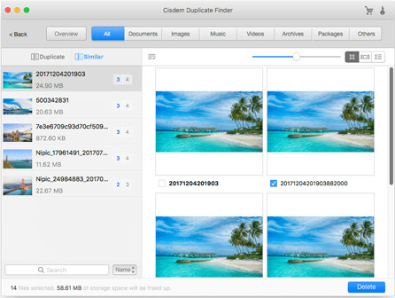 Cisdem Duplicate Finder for Mac