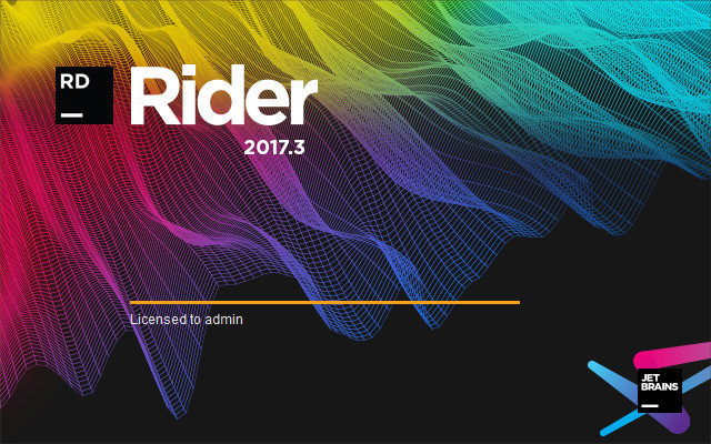 JetBrains Rider for Mac 2017.3 破解