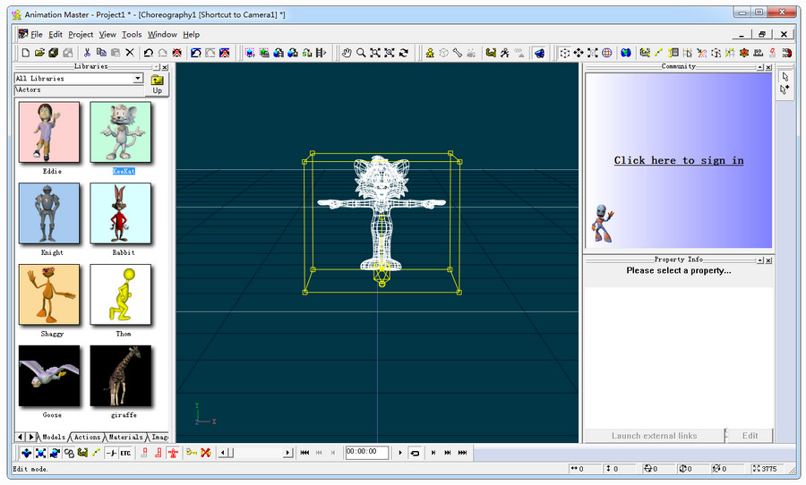 Hash Animation Master 破解