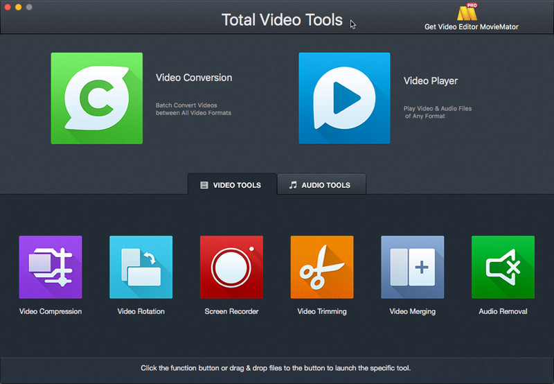 Total Video Tools for Mac