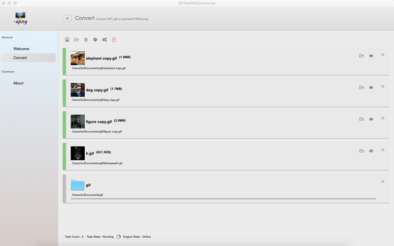 GifToAPNGConverter for Mac