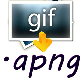 GifToAPNGConverter for Mac 3.0.0 破解