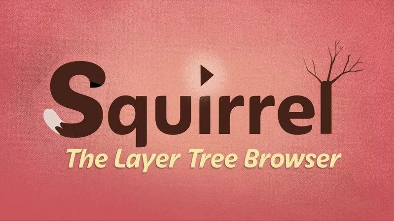 AEscripts Squirrel（AE图层层级管理脚本）