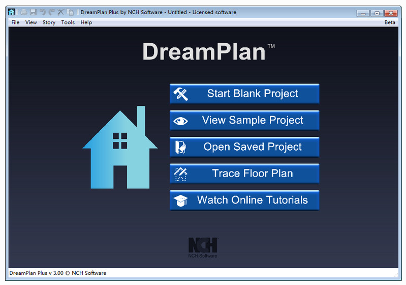 DreamPlan 房屋装修设计软件