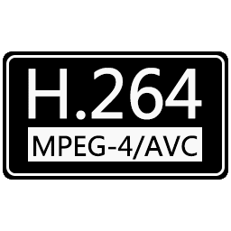 H.264编码视频压缩工具 1.7 绿色汉化单文件版