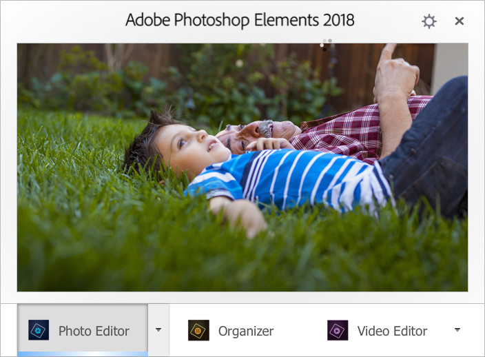 Adobe Photoshop Elements 2018 for Mac 16.1 破解