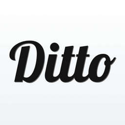 剪贴板管理 Ditto