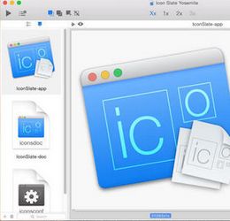 Icon Slate for mac 4.4 中文免费版