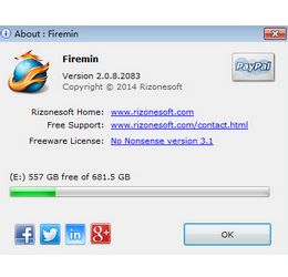 Firemin最新版 4.8.5.6 免费版