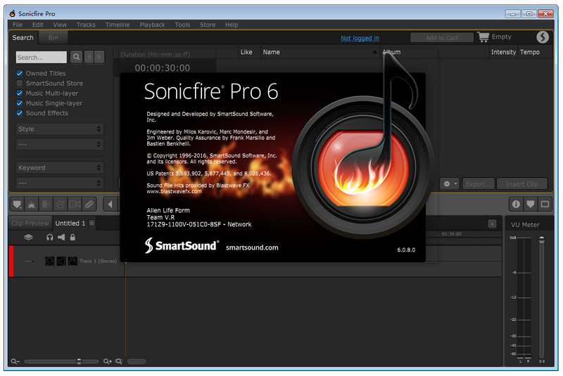 Sonicfire Pro 6 破解