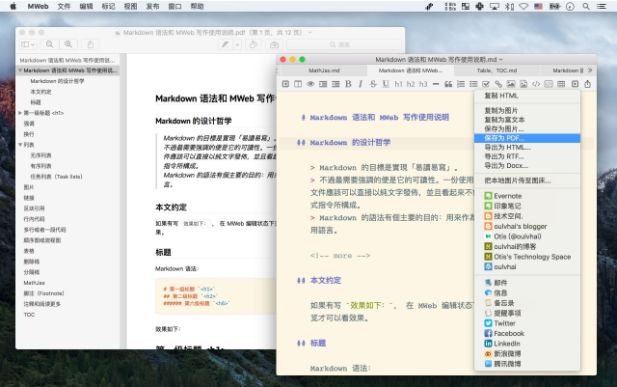 WMeb Lite for mac