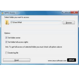 NTFS Access 2.5 绿色免费版