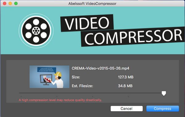 VideoCompressor for mac