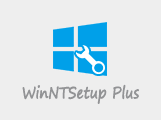 WinNTSetup单文件版 3.8.9.0 中文绿色版