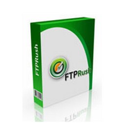 FTP Rush 中文版 2.1.8 免费便携版