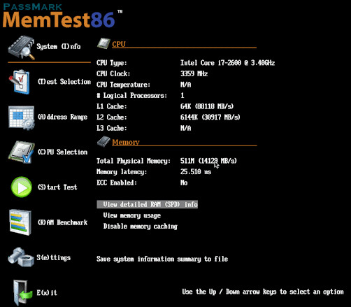 MemTest86 8（内存检测软件）