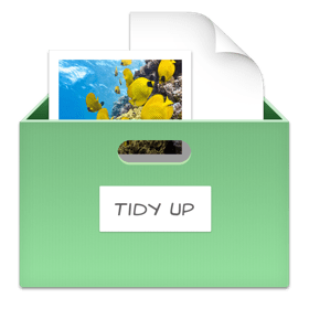 Tidy Up for Mac 5.0.4 破解