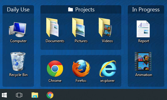 Stardock Fences 3