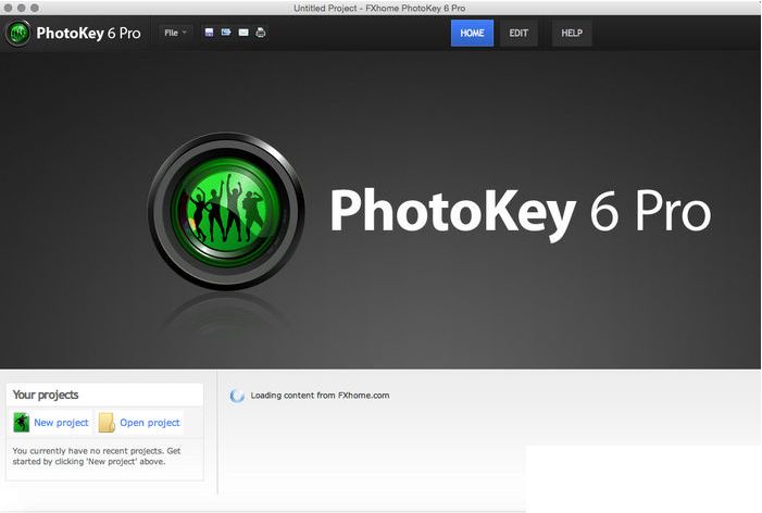 FXhome PhotoKey for mac