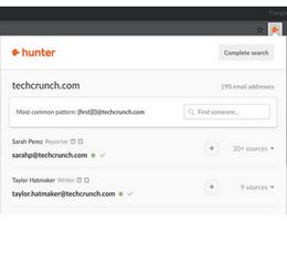 Hunter for Chrome 1.16.8 免费版