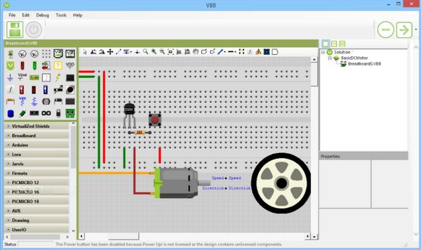 Virtual Breadboard