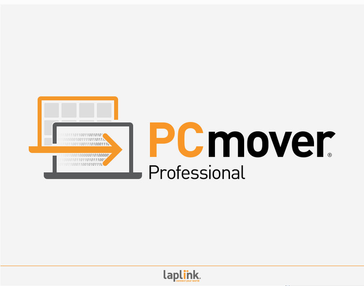 Laplink PCmover Professional 注册版