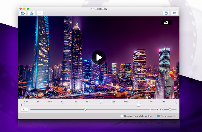 Video Acceleration for Mac 2.5.0 破解