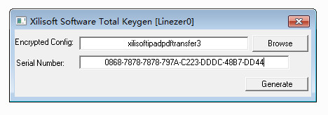 Xilisoft iPad PDF Transfer 中文版 3.3.16 破解