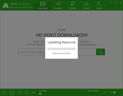 AnyVid（视频下载工具） 6.0 绿色免费版