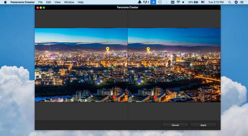 WidsMob Panorama for Mac