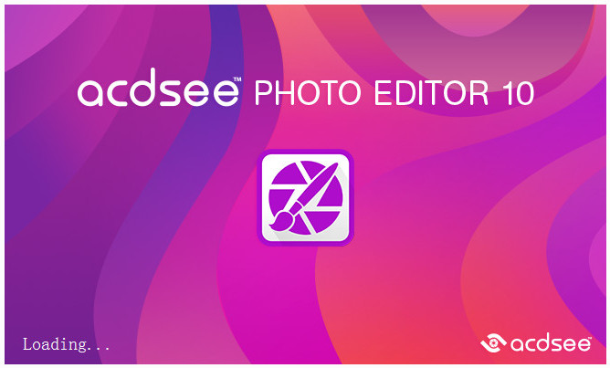 ACDSee Photo Editor 10 破解