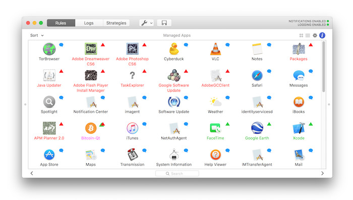 Vallum for Mac