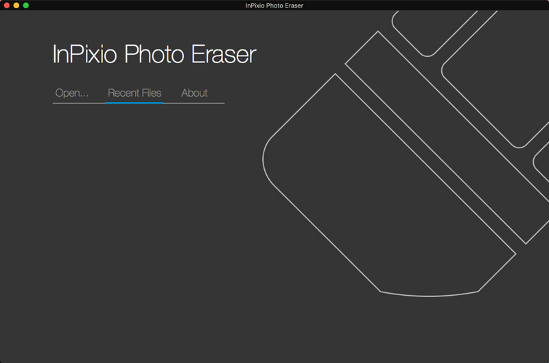 InPixio Photo Eraser for Mac