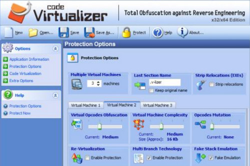 Code Virtualizer